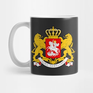 Greater coat of arms of Georgia Mug